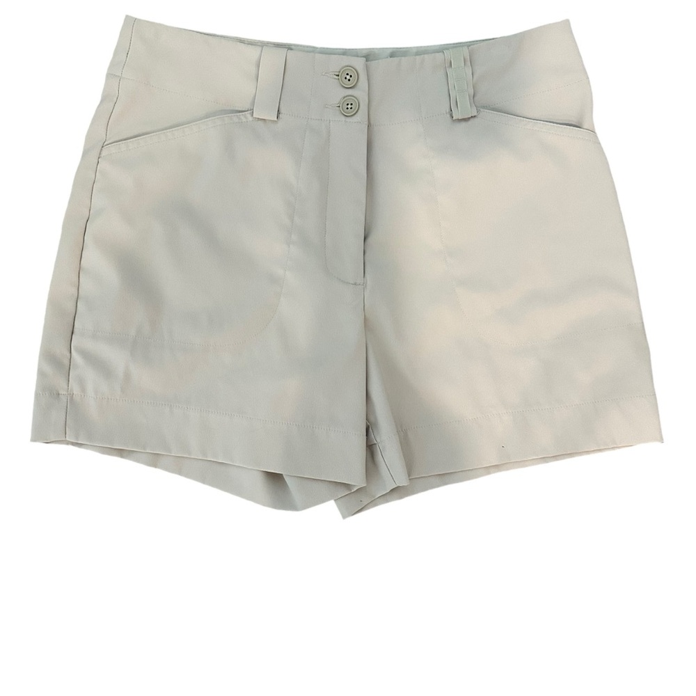 Nike Golf FIT DRY Khaki Shorts Size 4